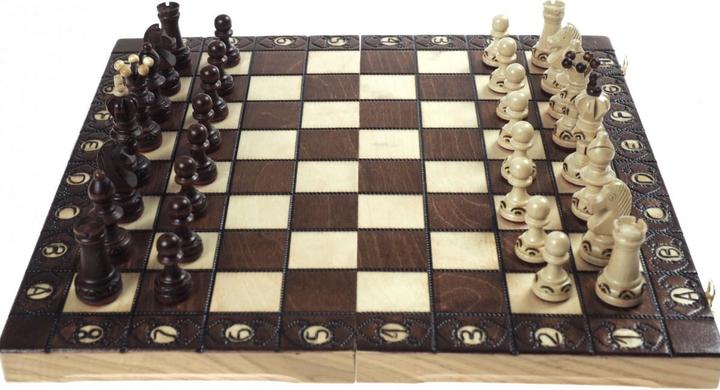 Image du produit Holzecke Échiquier Mini Ambasador