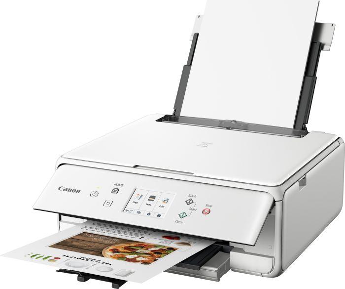 Produktbild Canon PIXMA TS6251 (Tintenpatrone, Farbe)
