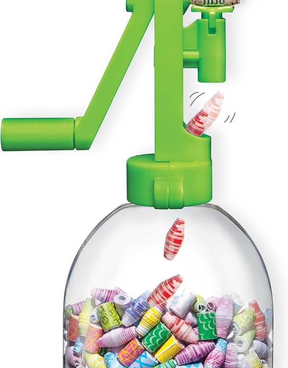 Image du produit 4M Créativité verte/perles en papier recyclé