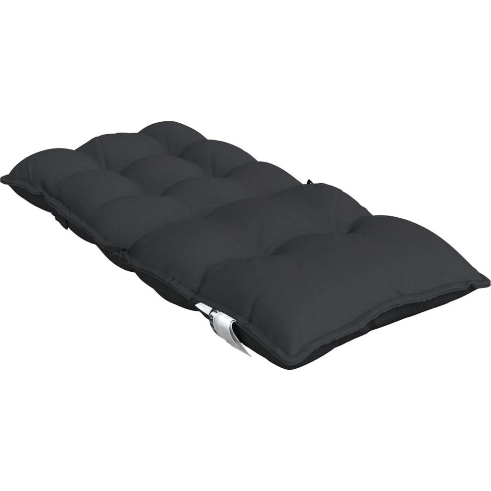 VidaXL, Sitzkissen, Niedriglehner-Auflagen 6 Stk. Oxford-Gewebe (100 x 50 x 7 cm)