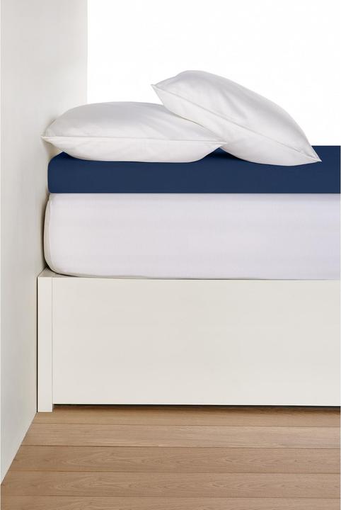 Actual product image Living Home Topper Elastic Jersey (140-160 x 200 cm)