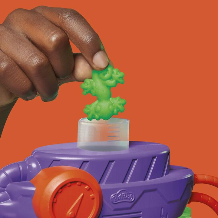 Produktbild Play-Doh Pd Tmnt Mutation Station