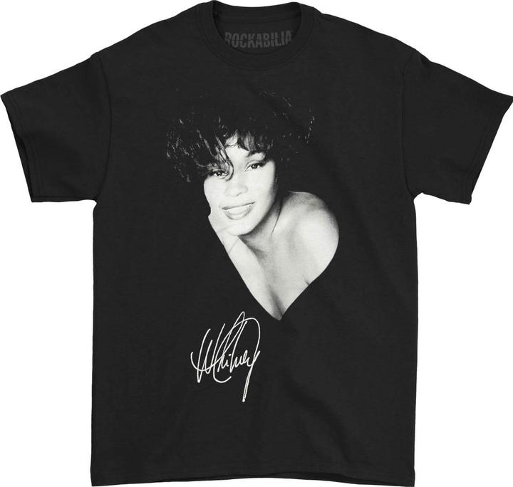 Produktbild Music Brand TShirt Erwachsene mit Fotografie (XL)