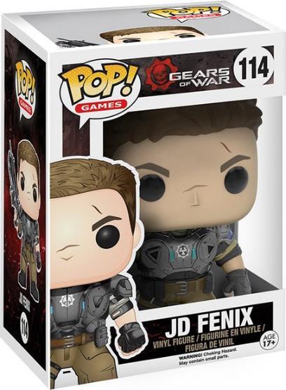 Funko Gears of War: JD Fenix Pop! buy at Galaxus