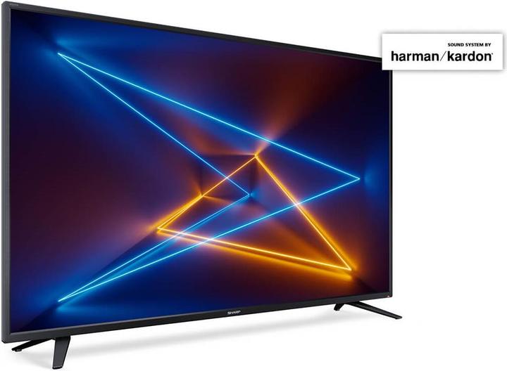 Produktbild Sharp LC-55UI7252E (55", LCD, 4K, 2017)