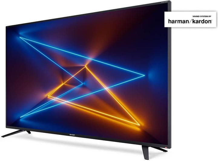 Produktbild Sharp LC-55UI7252E (55", LCD, 4K, 2017)