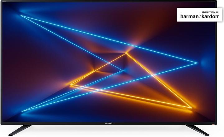 Produktbild Sharp LC-55UI7252E (55", LCD, 4K, 2017)