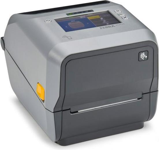 Productafbeelding Zebra ZD621 Thermische Transfer Label Printer 300 x 300 DPI Bedraad & Draadloos (300 dpi)