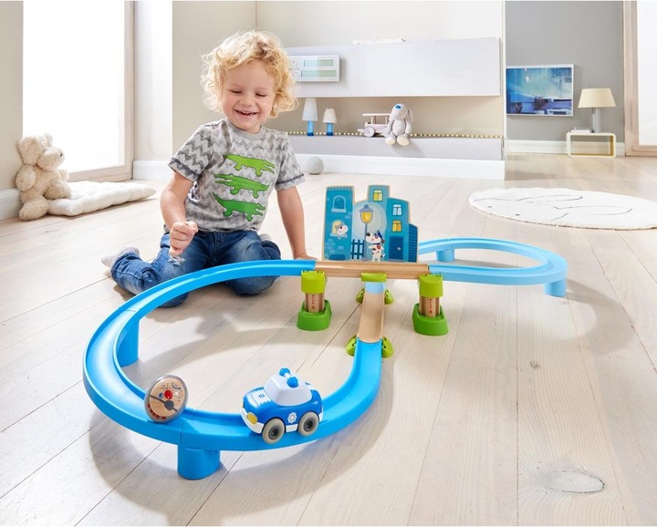 Image du produit Haba Poursuite en voiture
