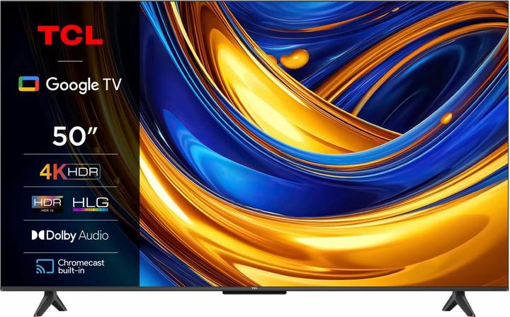 Image du produit TCL 50P61B (50", LED, 4K)