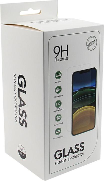 OEM Gehärtetes Glas 2,5D für Samsung Galaxy A16 4G / A16 5G 50in1