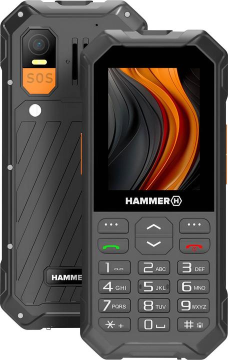 Myphone Hammer 6 (2.40", 2 Mpx, 4G)