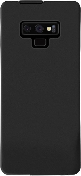 Actual product image Noreve Leather cover vertical (Samsung Galaxy Note 9)