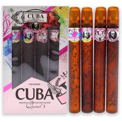 Immagine prodotto Cuba Quad I (Eau de parfum, 35 ml)