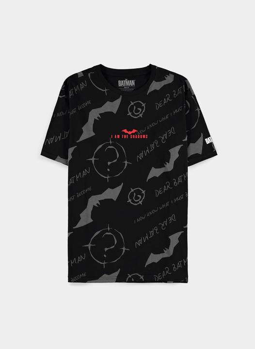 Immagine prodotto Difuzed Warner - The Batman (2022) - Maglietta a maniche corte da uomo - XL (XL)
