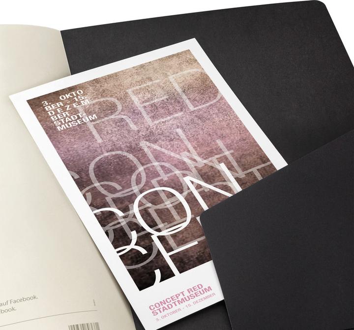 Immagine prodotto Sigel Conceptum (A4, Righe, Copertina morbida)