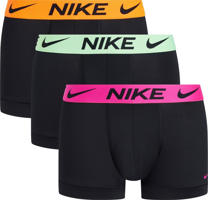 Black, Frc Pnk, Lm Blst, Ttl Or