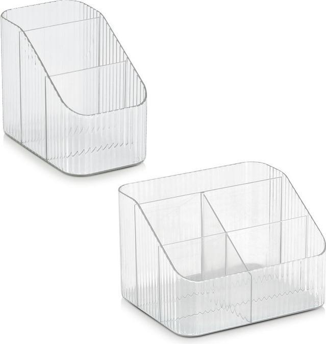 Produktbild Zeller Present Utensilien-Organizer mit 5 Fächern Kunststoff 18x14.8x12 cm