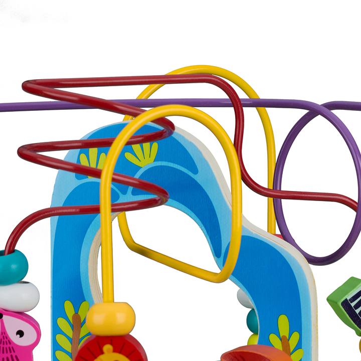 Image du produit Relaxdays Cube d'éveil