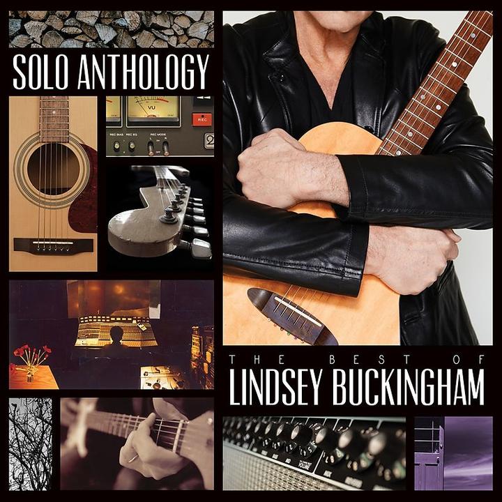 Produktbild Solo Anthology:the Best Of Lindsey Buckinghamb (Lindsey Buckingham)