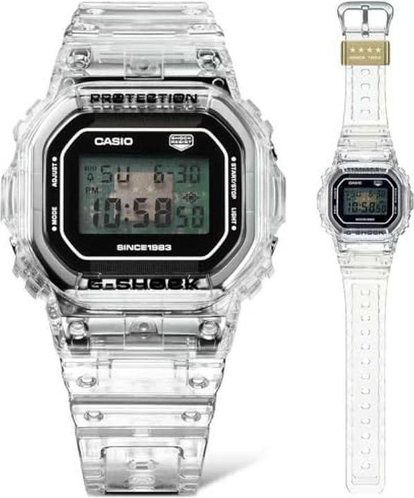 Produktbild Casio DW-5040RX-7ER (Digitaluhr, 43 mm)