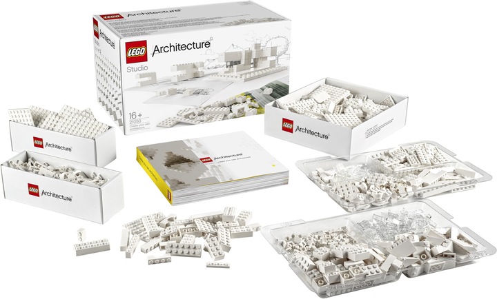 LEGO Architecture Studio (21050, LEGO Architecture)