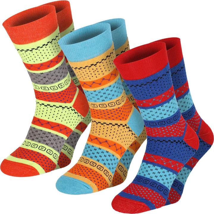 Casativo Thermo (3er Pack, 43 - 46)