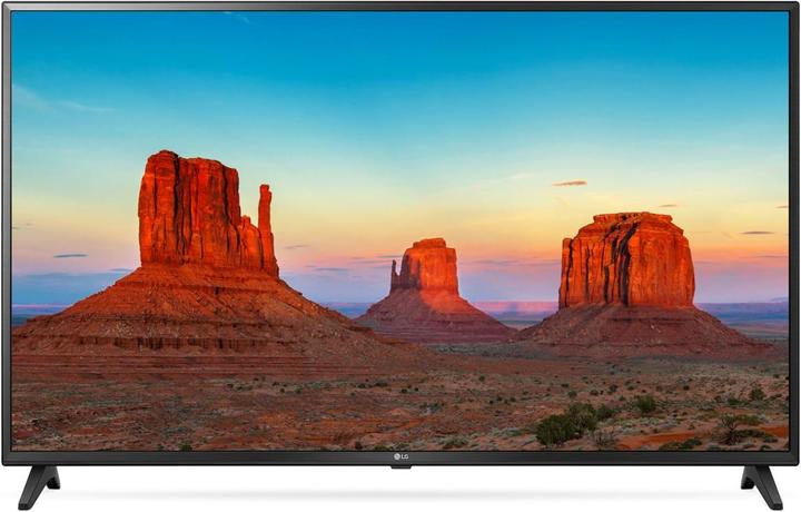 Produktbild LG 49UK6200 (49", LCD, 4K, 2018)