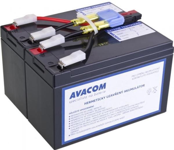Produktbild Avacom Replacement For Rbc48 - Battery For Ups