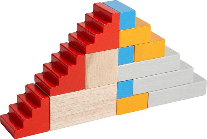 Produktbild Haba Basisbausteine bunt Set mittel **