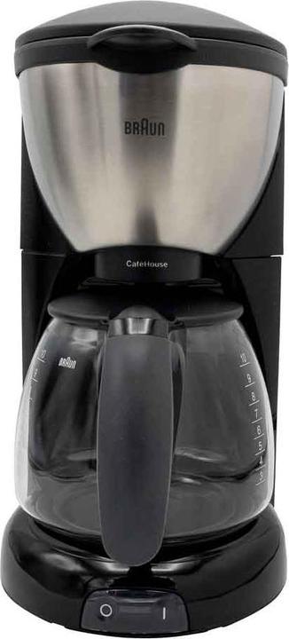 Image du produit Braun CaféHouse PurAroma DeLuxe KF570