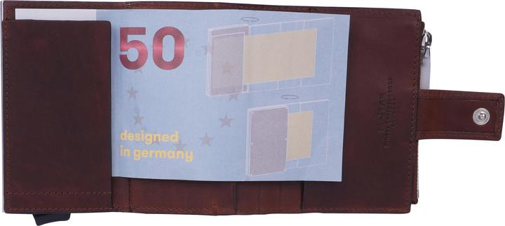 Actual product image Maître Birkenfeld C-Four E-Cage SV8 Card Case