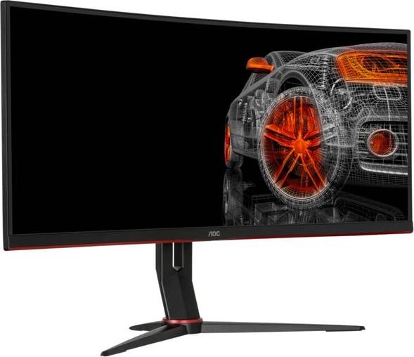 Image du produit AOC CU34G2X/BK (3440 x 1440 pixels, 34")