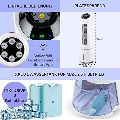 Immagine prodotto Klarstein Skyscraper Ice Smart - Luftkühler