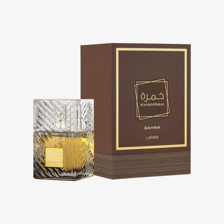 Immagine prodotto Lattafa Khamrah Qahwa (Eau de parfum, 100 ml)