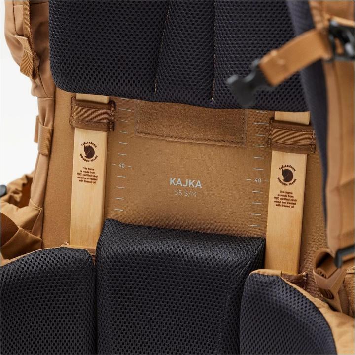 Actual product image Fjällräven Kajka 55 (55 l)