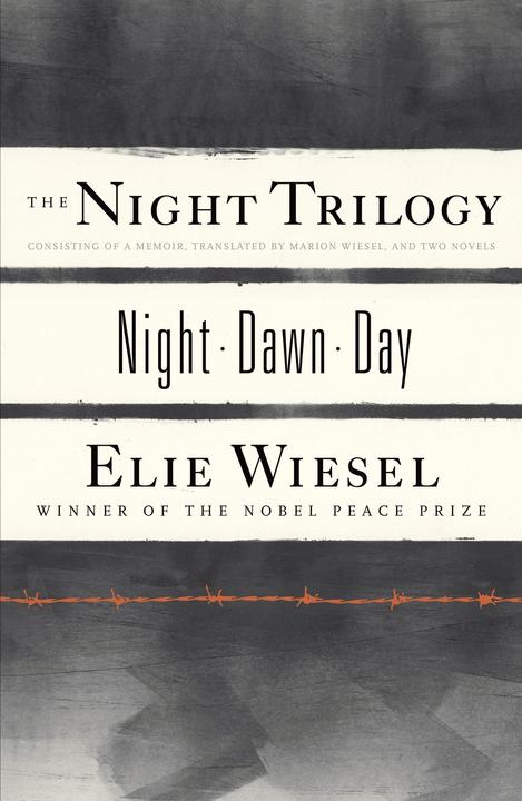 Produktbild The Night Trilogy (Englisch, Elie Wiesel, 2008)
