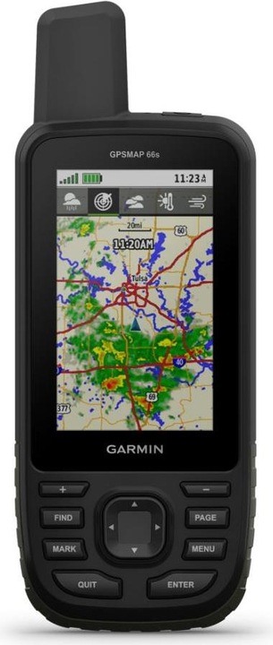 Garmin GPSMAP 66s