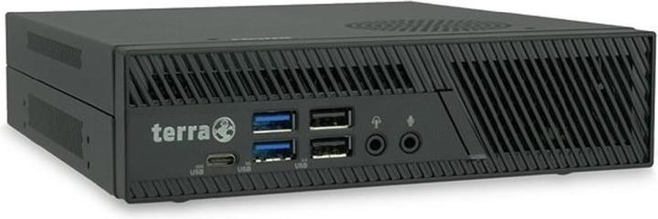 Immagine prodotto Wortmann TERRA PC-BUSINESS BUSINESS 1000 - Komplettsystem - Core i3 4,7 GHz - RAM: 8 GB DDR5 - HDD: 500 GB... (Intel Core i3-14100, 8 GB, 500 GB, Grafica Intel UHD)