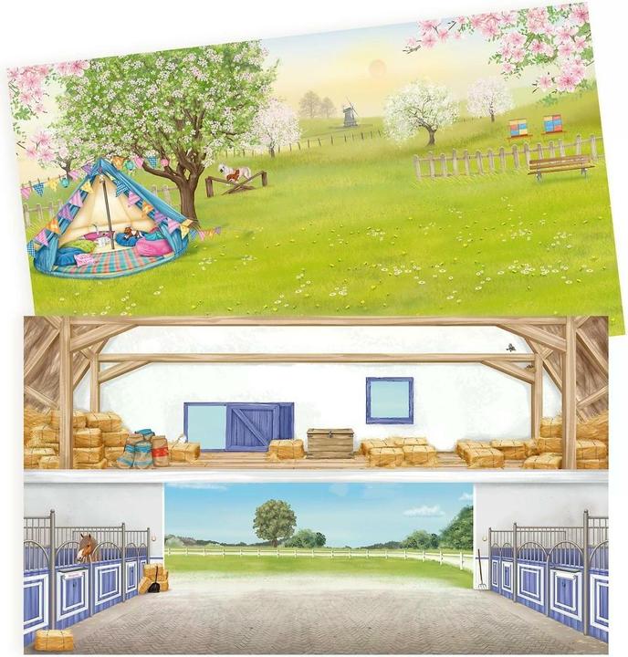 Image du produit Magni Stickerbuch Miss Melody Stickerworld