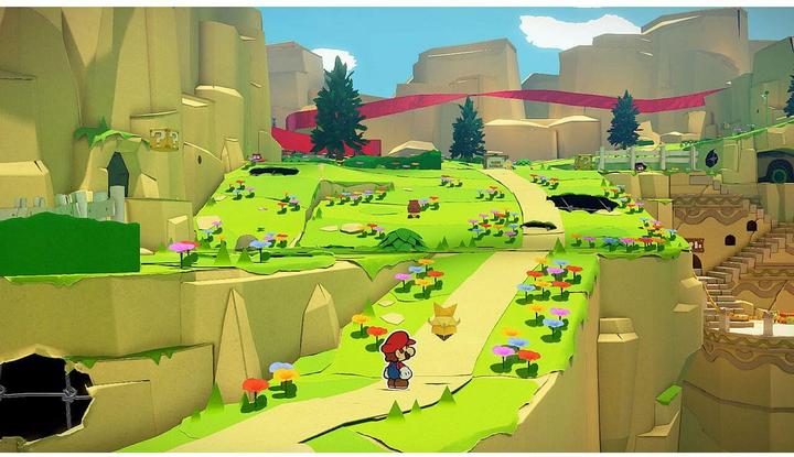 Immagine prodotto Nintendo Mario di carta: il re degli origami (Switch, Multilingue)