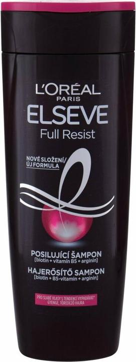 Image du produit L'Oréal Paris Elseve Arginine Resist X3 (Shampoing liquide, 250 ml)