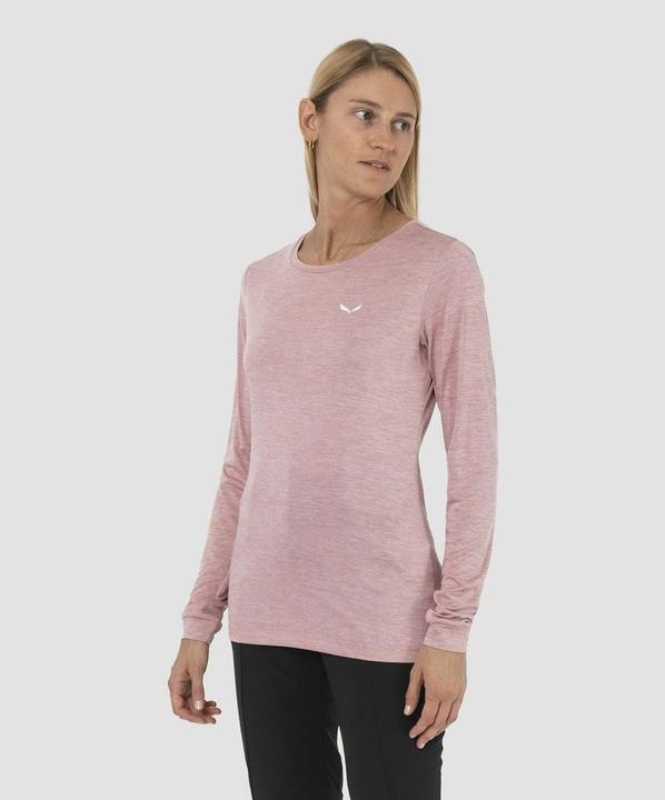 Produktbild Salewa Women's Puez Melange Dry L/S Tee (46, 3XL)