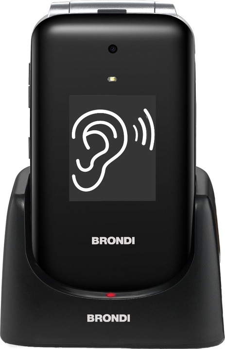 Actual product image Brondi Amico Supervoice (2.80", 1.30 Mpx, 2G)