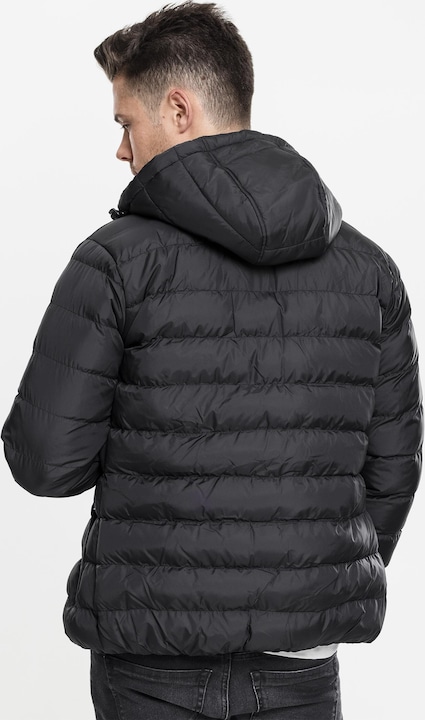 Produktbild Urban Classics Basic Bubble Jacket (M)