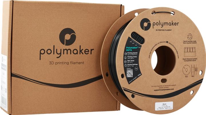 Image du produit Polymaker ™ PETG (PETG, 1000 g)