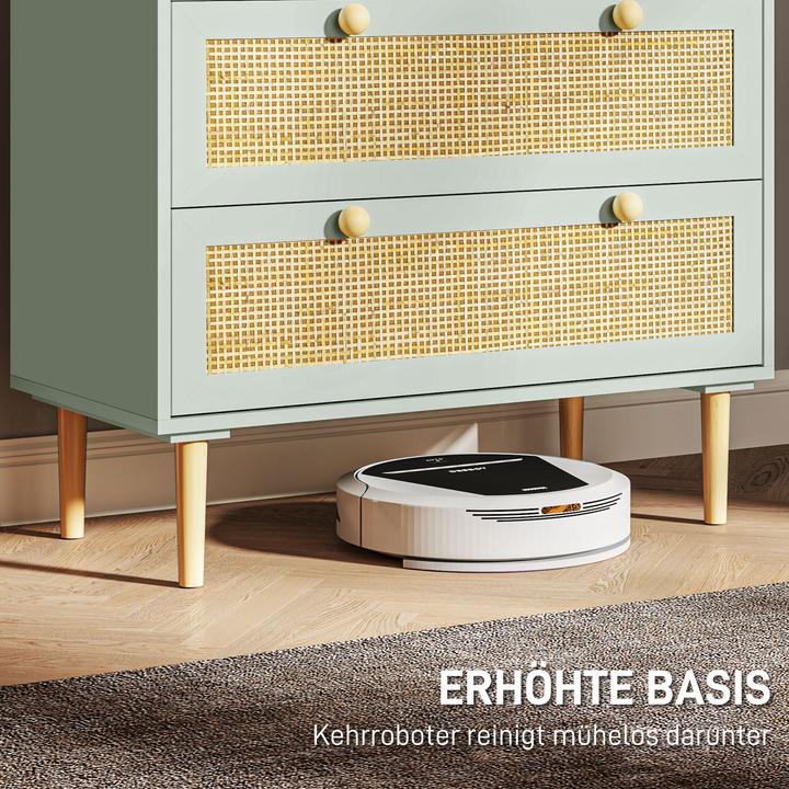 Image du produit Homcom Commode (40 x 40 x 87.50 cm)