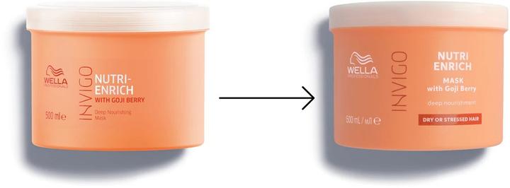 Actual product image Wella Invigo Nutri Enrich (500 ml)