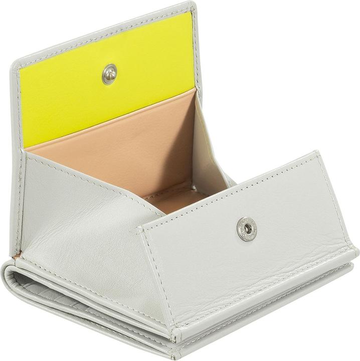 Actual product image Dudu Leather wallet 9.5 cm