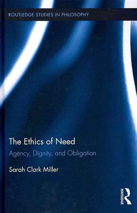 Produktbild The Ethics of Need (Englisch)